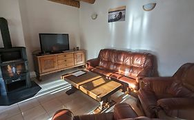 Caldisfarm Bison Lodge I Abgeschiedene Ferienwohnung Im Boehmerwald